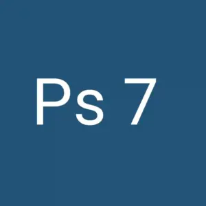 Tägliche christliche Andacht Ps 7