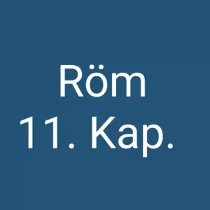 Tägliche christliche Andacht Röm 11