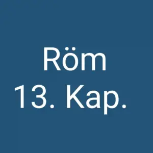 Tägliche christliche Andacht Röm 13