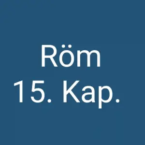 Tägliche christliche Andacht Röm 15