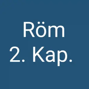 Tägliche christliche Andacht Röm 2