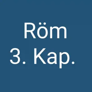 Tägliche christliche Andacht Röm 3