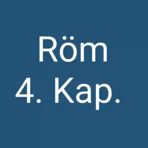 Tägliche christliche Andacht Röm 4