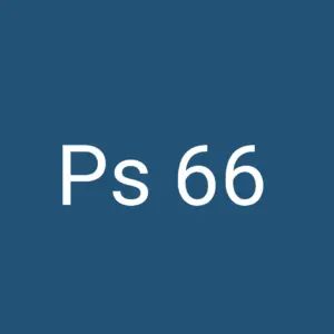 Tägliche christliche Andacht Ps 66