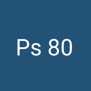 Tägliche christliche Andacht Ps 80