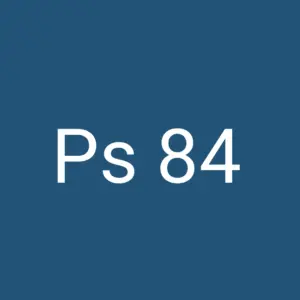 Tägliche christliche Andacht Ps 85