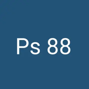 Tägliche christliche Andacht Ps 88