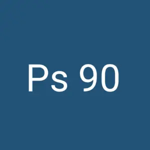 Tägliche christliche Andacht Ps 90