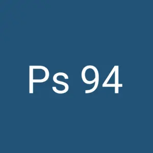 Tägliche christliche Andacht Ps 94