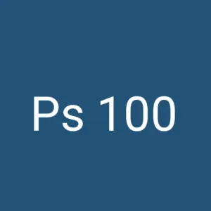 Tägliche christliche Andacht Ps 100