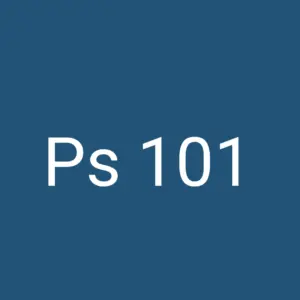 Tägliche christliche Andacht Ps 101