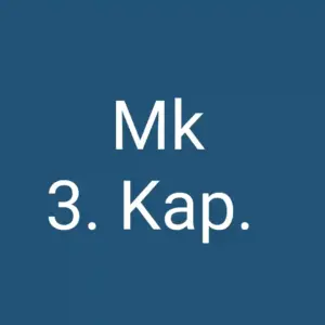 Tägliche christliche Andacht Mk 3