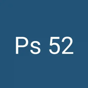 Tägliche christliche Andacht Ps 52