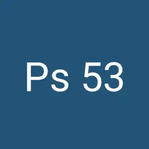 Tägliche christliche Andacht Ps 53