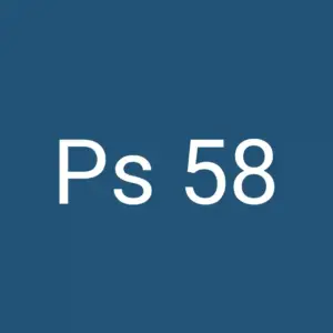 Tägliche christliche Andacht Ps 58