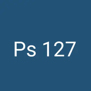 Tägliche christliche Andacht Ps 127