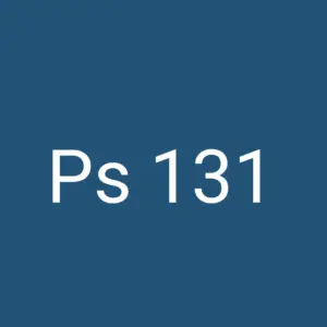 Tägliche christliche Andacht Ps 131