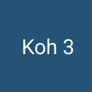 Tägliche christliche Andacht Koh 3