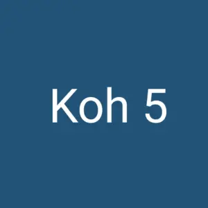 Tägliche christliche Andacht Koh 5