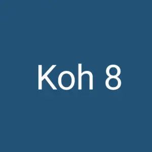 Tägliche christliche Andacht Koh 8