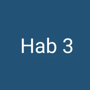 Tägliche christliche Andacht Hab 3