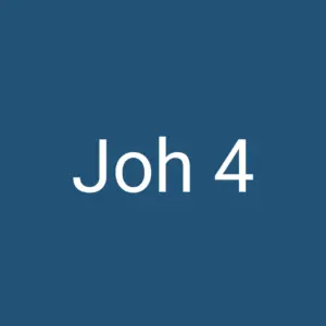 Joh 4