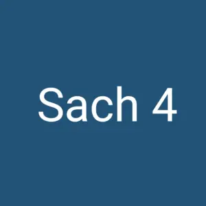 Tägliche christliche Andacht Sach 4