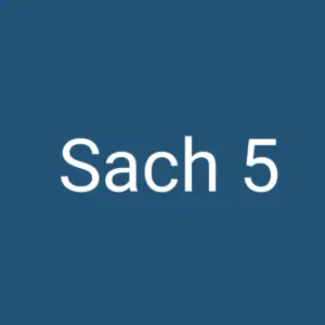 Tägliche christliche Andacht Sach 5