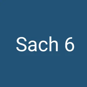 Tägliche christliche Andacht Sach 6