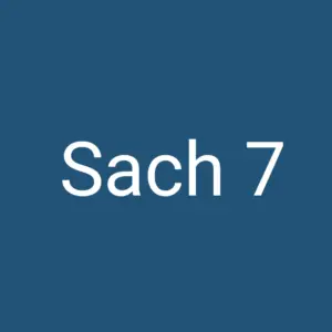 Tägliche christliche Andacht Sach 7