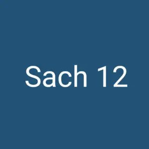 Tägliche christliche Andacht Sach 12