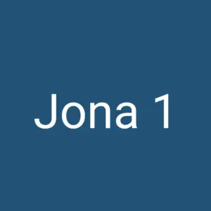 Tägliche christliche Andacht Jona 1