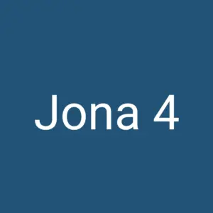 Tägliche christliche Andacht Jona 4