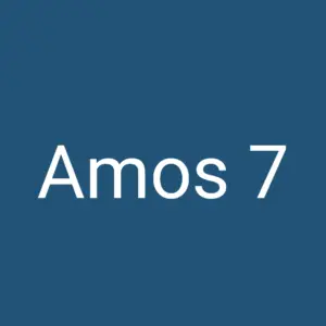 Tägliche christliche Andacht Amos 7