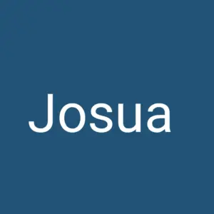 Tägliche christliche Andacht Josua