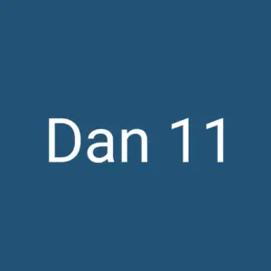 Tägliche christliche Andacht Dan 11