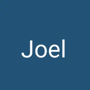 Tägliche christliche Andacht Joel