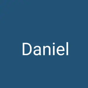 Tägliche christliche Andacht Daniel