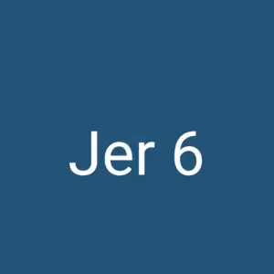 Jer 6