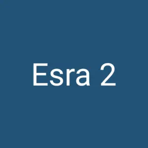Tägliche christliche Andacht Esra 2