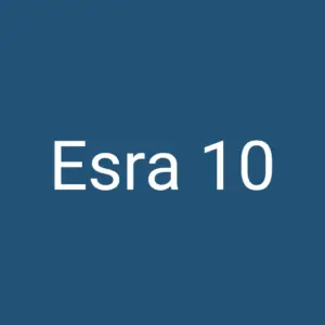 Tägliche christliche Andacht Esra 10