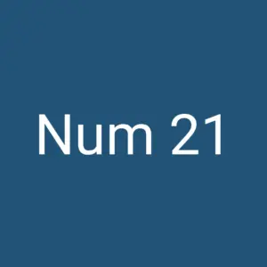 Num 21