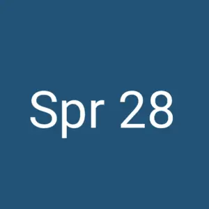 Spr 28