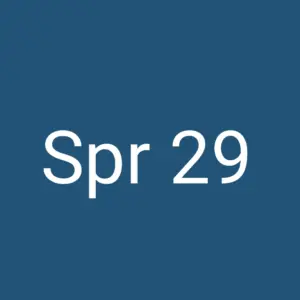 Spr 29