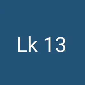 Tägliche christliche Andacht Lk 13