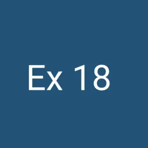 Tägliche christliche Andacht Ex 18