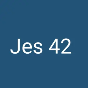 Tägliche christliche Andacht Jes 42