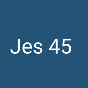 Tägliche christliche Andacht Jes 45