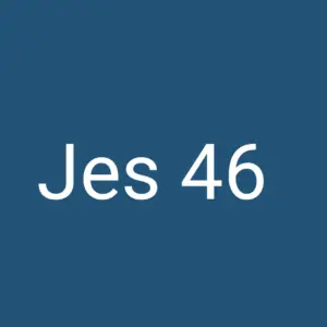Tägliche christliche Andacht Jes 46
