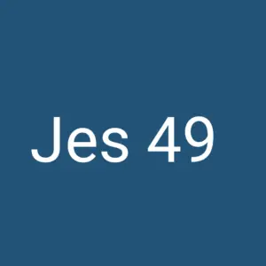 Tägliche christliche Andacht Jes 49